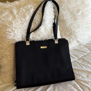 Liz Claiborne Tote Black